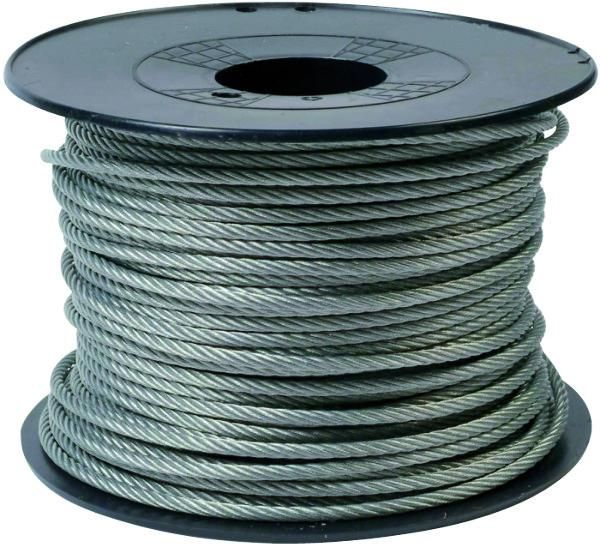 CABLE INOX 7X19 D6 AISI316 1770NMM2 TOUR. 50M