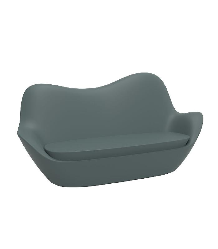 Canapé design in & out SABINAS - vert_0