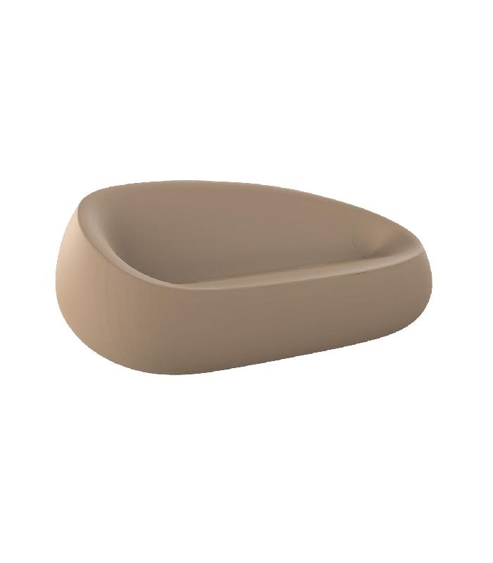 Canapé outdoor STONE - camel_0