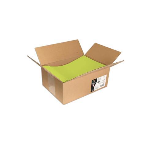 CARTON DE 200 ENVELOPPES POLLEN 229X324MM 120G/M² - VERT BOURGEON