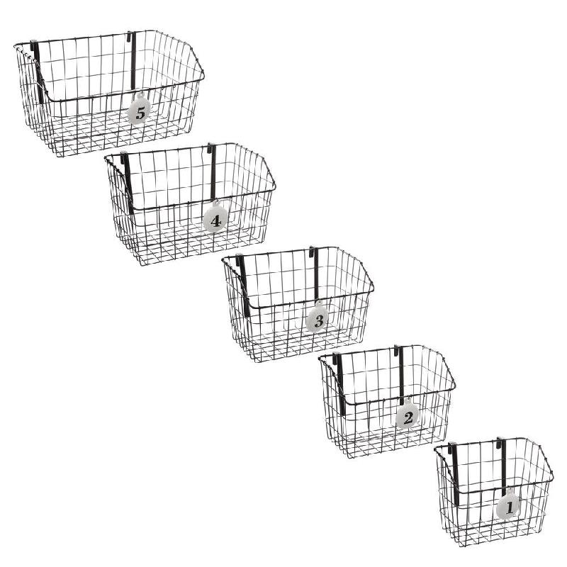 Casier pour etagere echelle - par 5_0