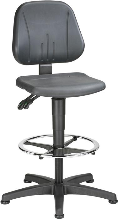 chaise coque plastique