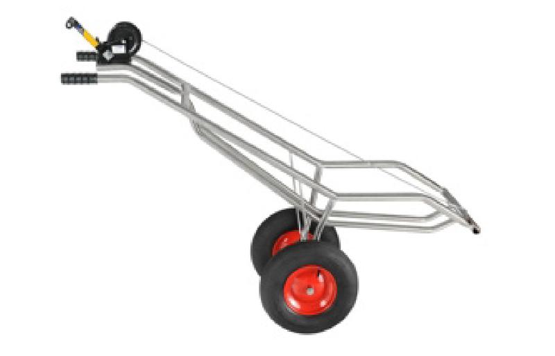 Chariot à cadavre en inox_0