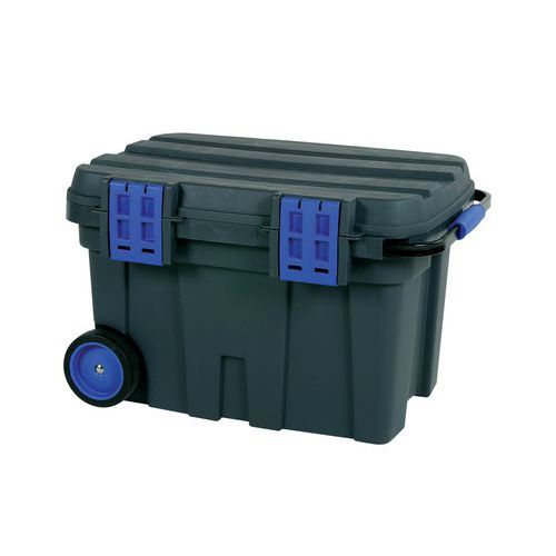 COFFRE À OUTILS À ROULETTES DE GRANDE CAPACITÉ TOOLCHEST 75 - RAACO