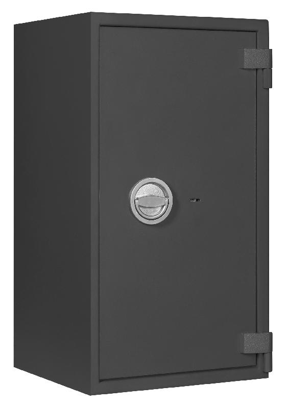 Coffre-fort armoire sécurisée FORMAT MT 4 - Niveau S1 (EN 14450) - Serrure à combinaison mécanique_0