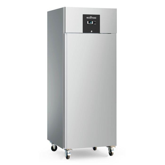 CombiSteel Armoire Réfrigérée Positive Inox 600 L – GN 2/1 – 1 Porte - inox 7950.5200_0