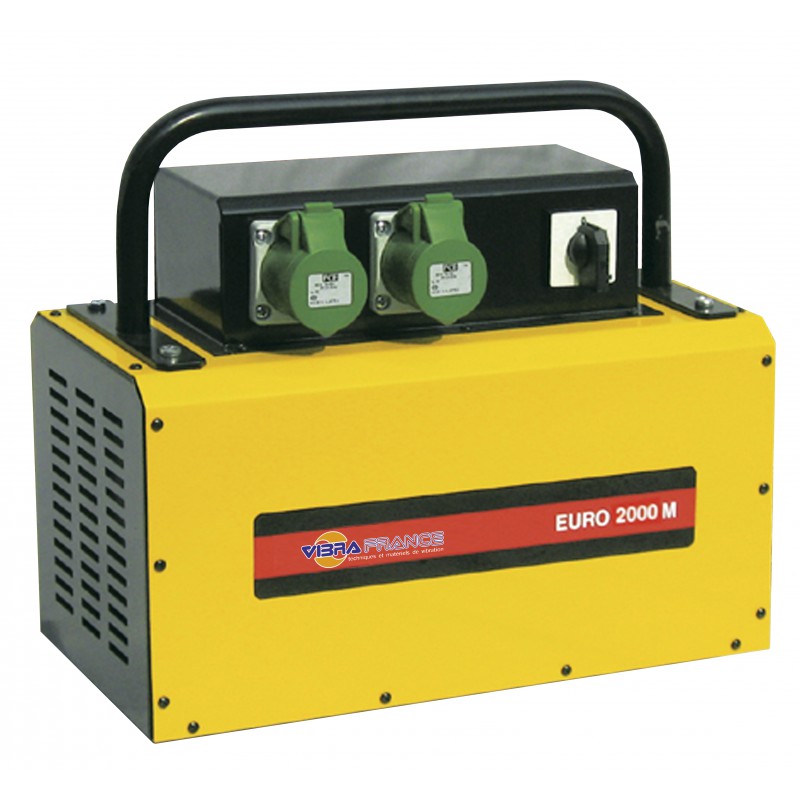 Convertisseur de fréquence pour aiguille électrique, monophasé, 26a - ct26m_0