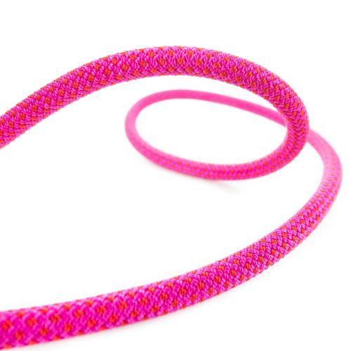 CORDE D'ESCALADE BEAL STINGER III DIAMÈTRE 9, 4MM, FUCHSIA
