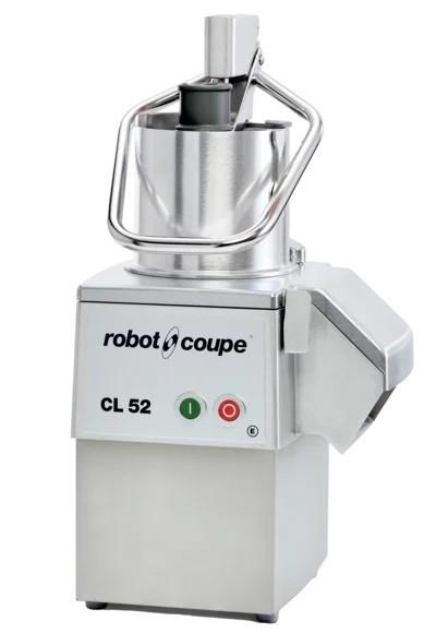 Coupe Légumes CL52 1V Monophasé ou Triphasé ROBOT COUPE - triphasé 380V_0