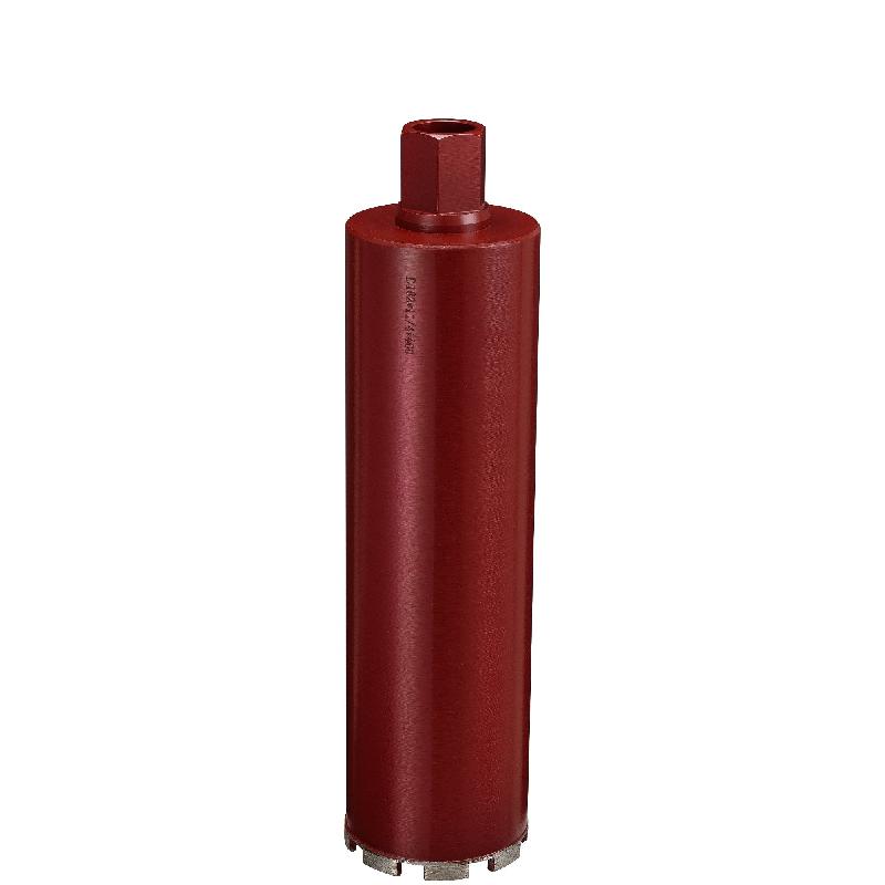 Couronne foret scie de forage diamantée Ø102x400mm - Trépan humide et sec - 03_0001522_0