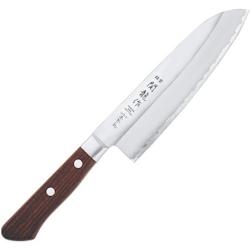 Couteau Japonais Santoku Sekiryu Hamon SRW100 16.5cm - SRW100_0