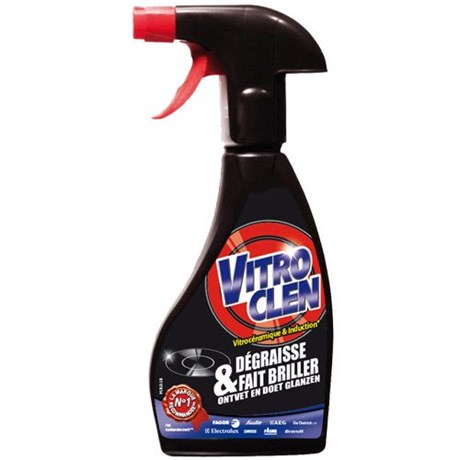 DÉGRAISSANT VITROCLEN SPRAY 250 ML