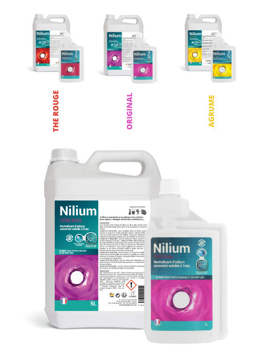 Destructeur d'odeurs nilium parfum original flacon de 1l_0