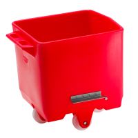 Eurobin - Bac roulant alimentaire plastique_0