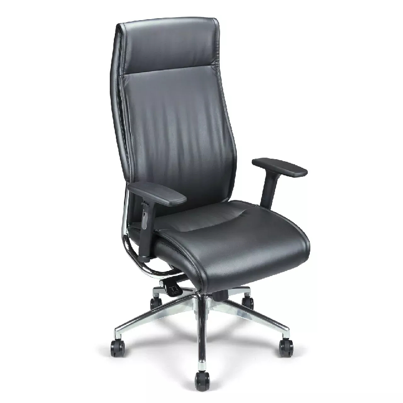 Fauteuil de Direction synchrone - réglage accoudoirs dans 3 dimensions - So Calabre - Avec_0