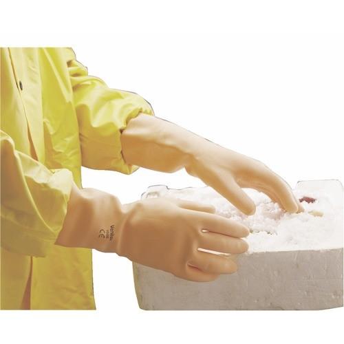 GANT DE PROTECTION CHIMIQUE - LATEX - VÉNIPRO 450 - T10,5 VENITEX