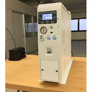 Générateur d'hydrogène et air zéro pour laboratoire, destiné aux chromatographies en phase gazeuse - FID-T PG-160 Plus - VICI DBS_0