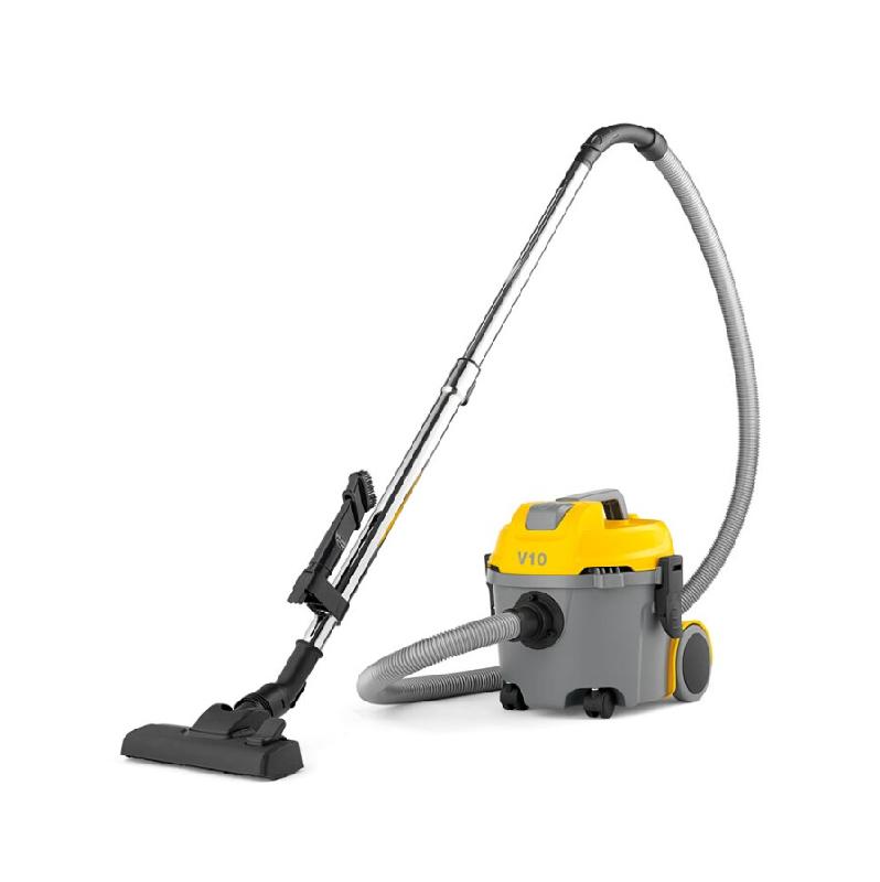 Ghibli & Wirbel Aspirateur Poussières GHIBLI WIRBEL - 12 L - 700W - V10 - jaune plastique polypropylène 12401210001