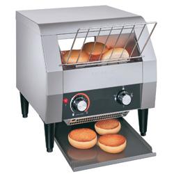 Grille-pain à convoyeur TM-10H - 6 tranches par minute - 368x416x387 mm - 194 W - Alimentation 230/1N 50-60Hz_0