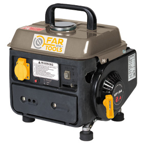 GROUPE ÉLECTROGÈNE 700W GGB950 FARTOOLS ONE (118015)