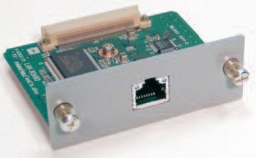 INTERFACE ETHERNET 10/100 BASE-T POUR OSCILLOSCOPES WAVEJET
