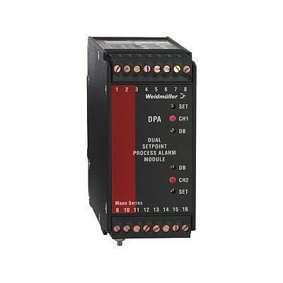 ISOLATEUR/CONVERTISSEUR DE SIGNAUX WEIDMÜLLER DPADCV 1-5V 7940012970 1 PC(S)