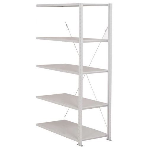 KIT SUIVANT AD'VANCE 5 NIVEAUX - 2000 X 1250 X 400MM - MANORGA