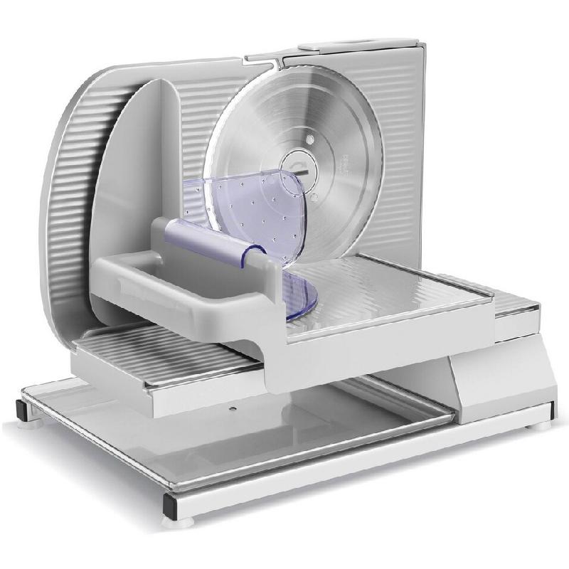KITCHEN CHEF trancheuse électrique 150w 17cm kcptrq521-150 - 3485617779773_0