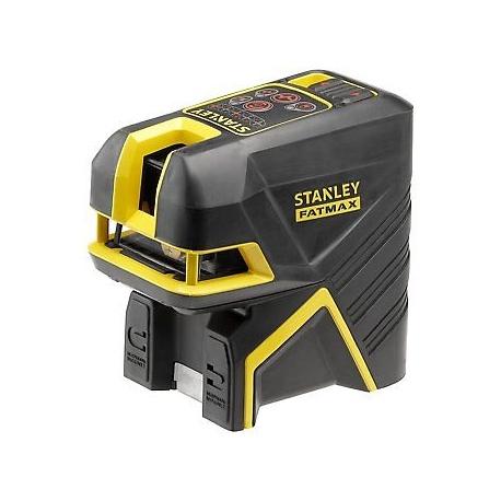 Niveau laser croix + 2 points - scpr2 - fatmax - STANLEY | fmht1-77414_0