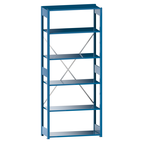 LISTA - UNITÉ DE BASE (HXLXP) 250 X 100 X 60 CM 160 KG R5012