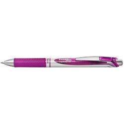 LOT DE 7 - STYLO ROLLER ENCRE GEL ENERGEL BL77, MAGENTA