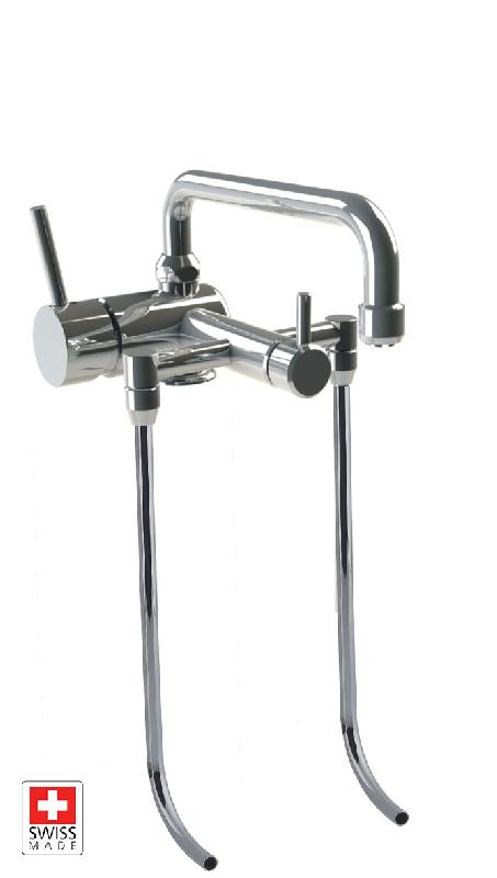 MITIGEUR MONO-LEVIER DE COMPTOIR HAUTE PRESSION HEFA 2B