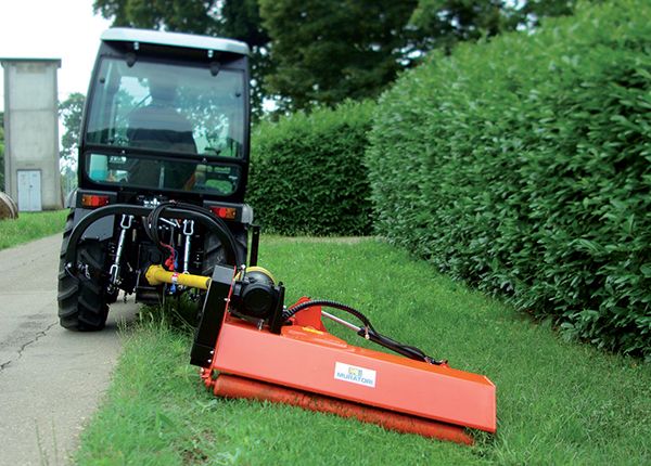 MTL2 - Épareuses et broyeurs forestiers pour tracteurs jusqu'à 35 CV_0
