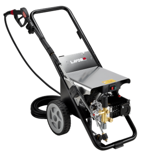 Nettoyeur haute pression Lavor Hyper C - moteur électrique 4 pôles - pompe céramique et accessoires inclus_0
