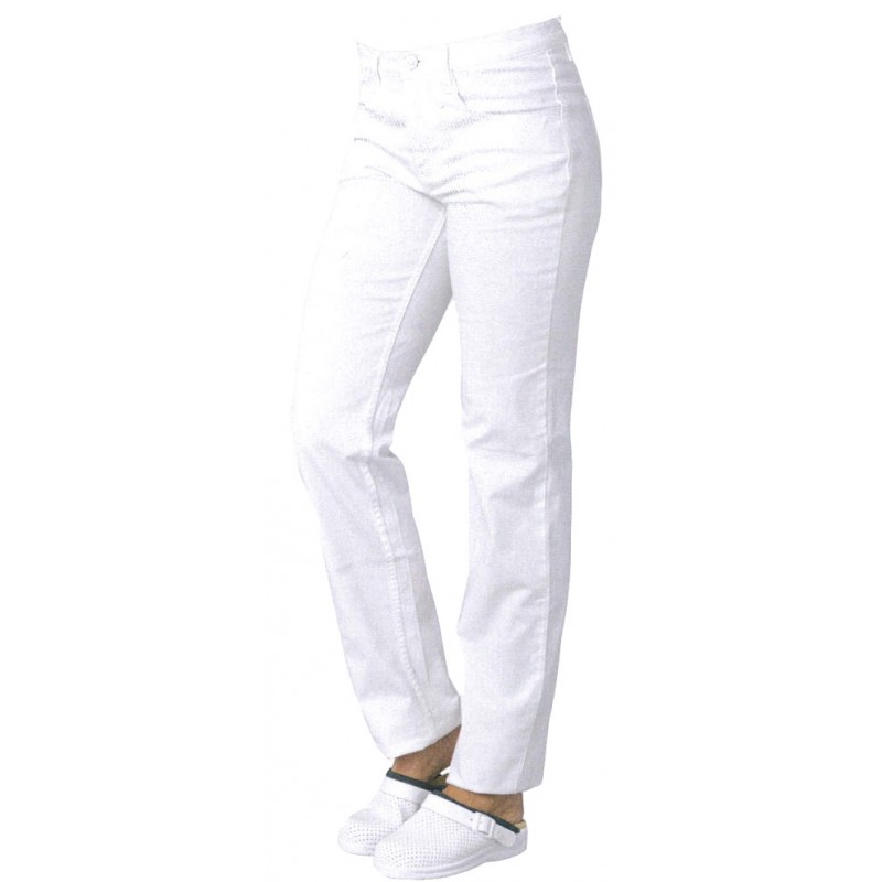 PANTALON MEDICAL FEMME FLORA