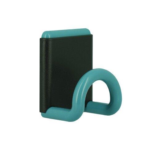 PATERE FIL ULX MAGNETIQUE BLEU ACIER