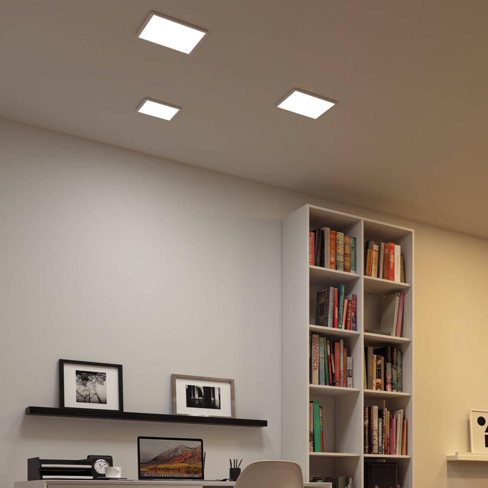 PAULMANN AERO ZIGBEE ANGULAIRE BLANC 23 CM