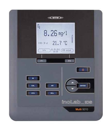 PHMÈTRE MULTIPARAMÈTRE NUMÉRIQUE INOLAB 9310 WTW