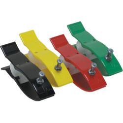 JEU DE 4 PINCES MEMBRES ECG