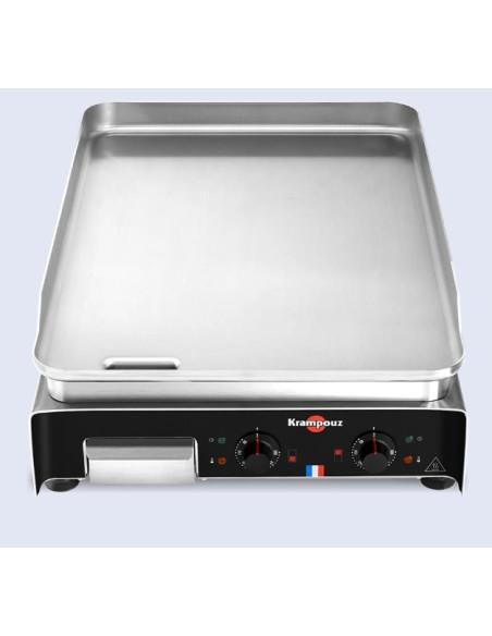 Plaque à snacker KRAMPOUZ électrique  Référence: PCPR2AA-KR_0