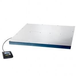 PLATEFORME AU SOL INOX 1515-3T