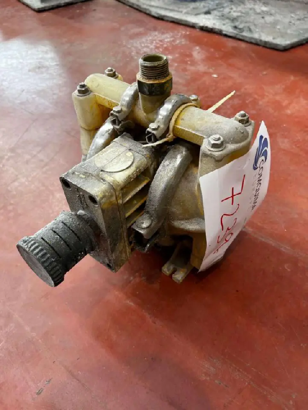 Pompe pneumatique à membrane Wilden P1 d'occasion - Référence : C7239 - Fabriquée par WILDEN_0