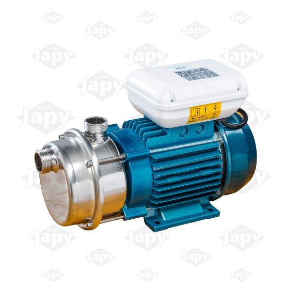 Pompes électriques à deux sens de rotation GT140M - inox 316, 8,2 m3/h, pour liquides chimiques et eau de mer_0