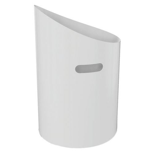 PORTE PARAPLUIES VAGUE BLANC