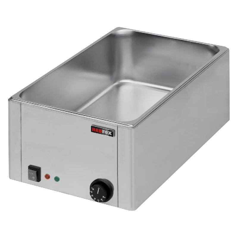 RedFox Bain-marie électrique GN 1/1 – 150 mm TOP 230 V - 5105_0