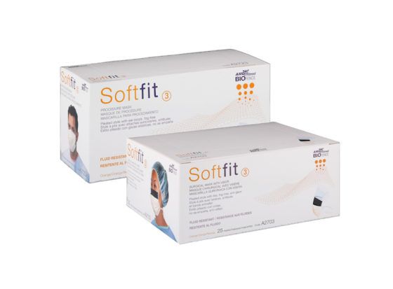 Ritmed® - masque chirurgical - medicom - softfit_0