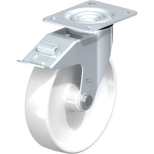 ROUE EN POLYAMIDE LE-PO 200R-FI - BLICKLE