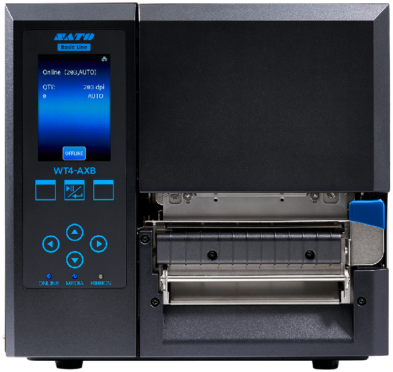 Sato wt4axb - 203dpi, distributeur, sans_0