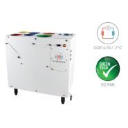Smart v - vmc ventilation mécanique contrôlée - mydatec - electrique : alimentation 230v – 50hz (2.5mm²)_0