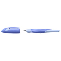 STYLO PLUME EASYBIRDY R EDITION PASTEL, BLEU/AZUR